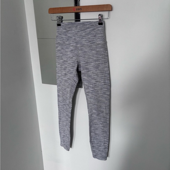 Lululemon Wunder Under Hi-Rise Legging 25” - Picture 5 of 12